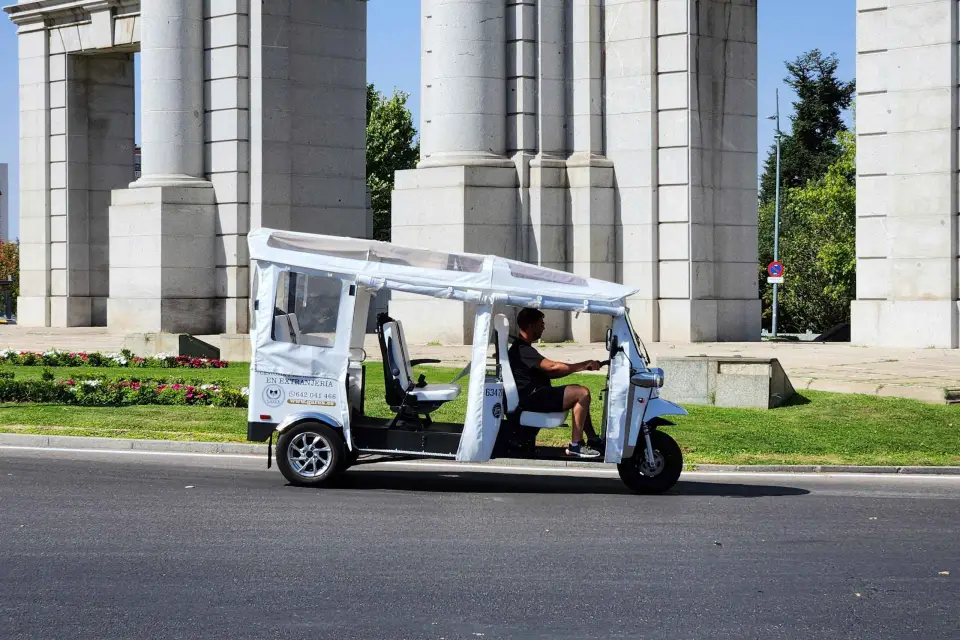 TOUR TURISTICO EN MADRID