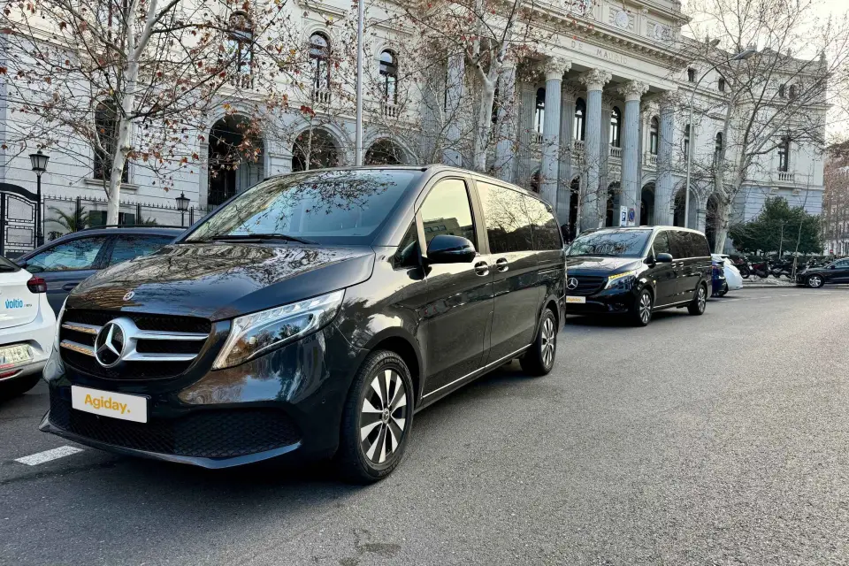Traslado a Madrid, viaja tranquila y cómodamente