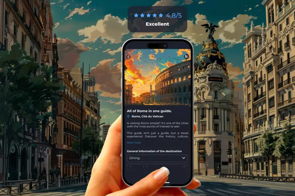 Madrid : The Only Guide