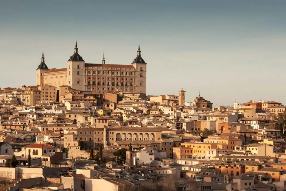 Madrid: Viaje Privado a Toledo, Aranjuez y Alcalá de Henares