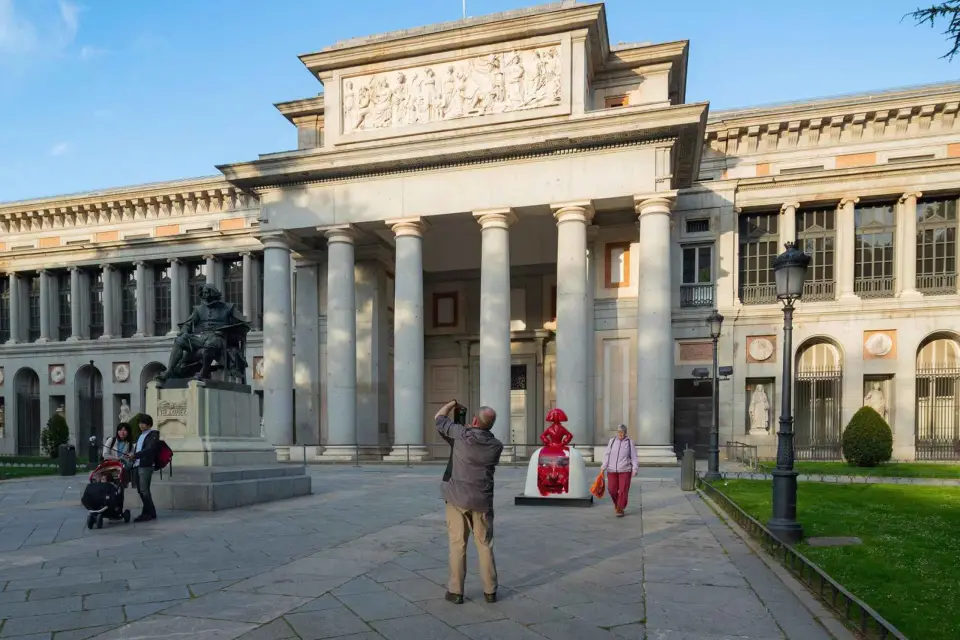 Una visión fascinante: Exploración del Museo del Prado