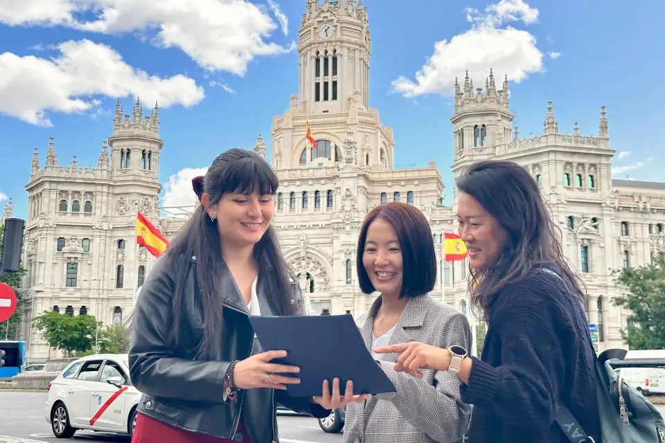 Madrid: Visita de un día con entradas al Museo del Prado y al Palacio Real