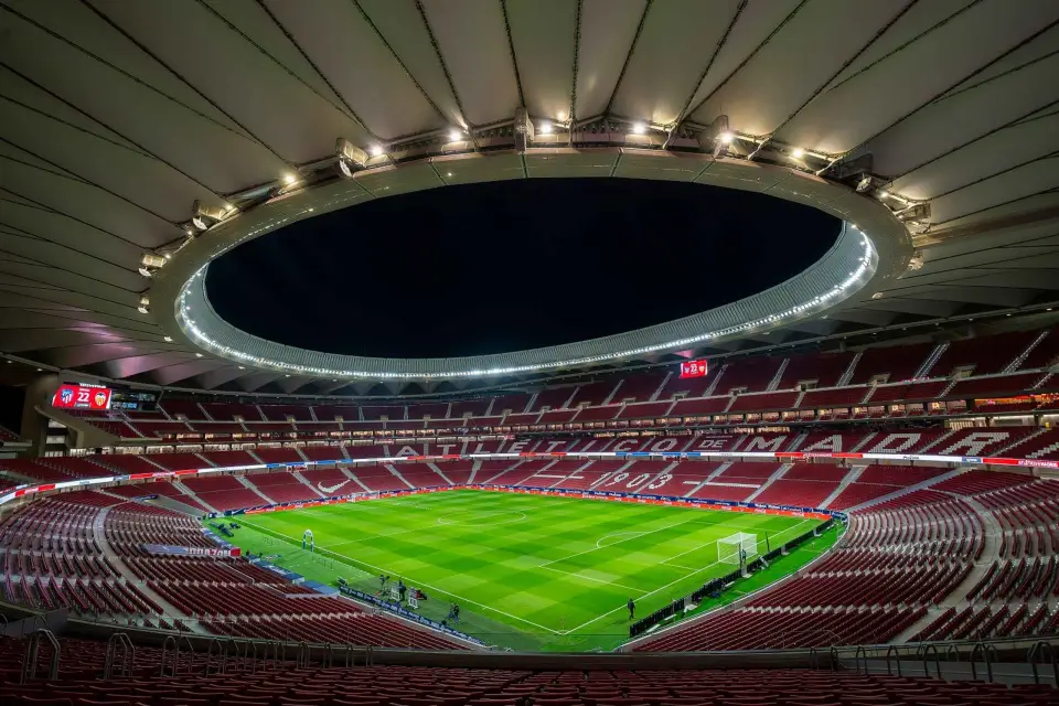 Madrid: Visita guiada al Estadio Cívitas Metropolitano