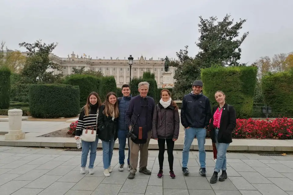 Madrid: Visita guiada de medio día a pie por el centro de la ciudad