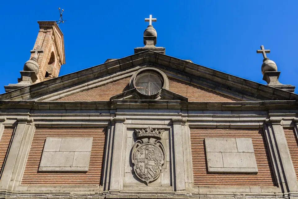 Visita guiada por el Monasterio de las Descalzas Reales