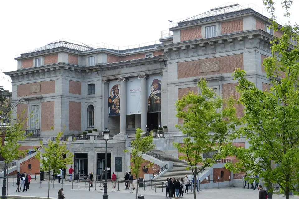 Madrid: Visita guiada al Museo del Prado