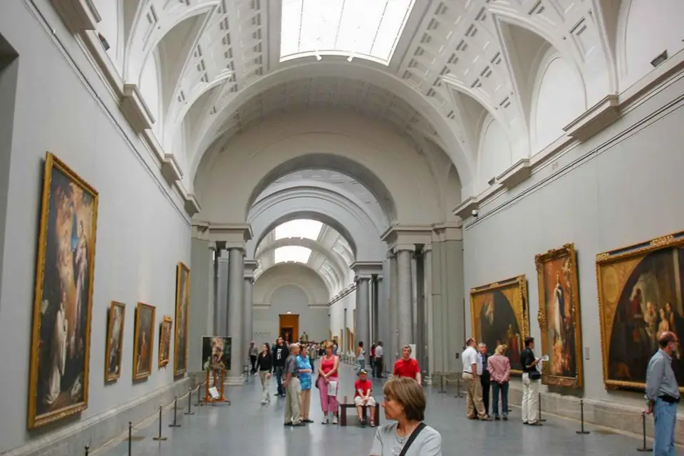 Madrid: Visita guiada al Museo del Prado