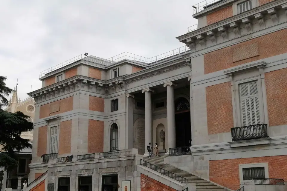 Madrid: Visita guiada + visita al Museo del Prado
