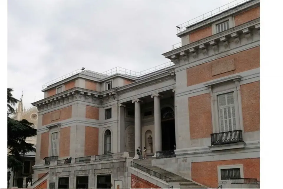 Madrid: Visita guiada al Museo del Prado con entrada y evita la cola