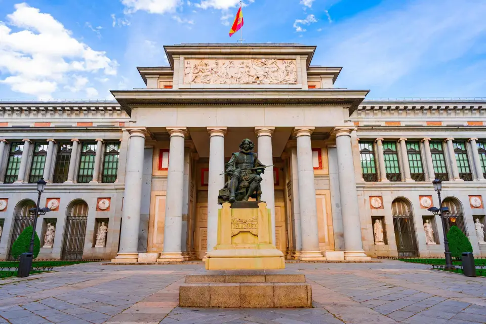 Madrid: Visita guiada al Museo del Prado con ticket de entrada