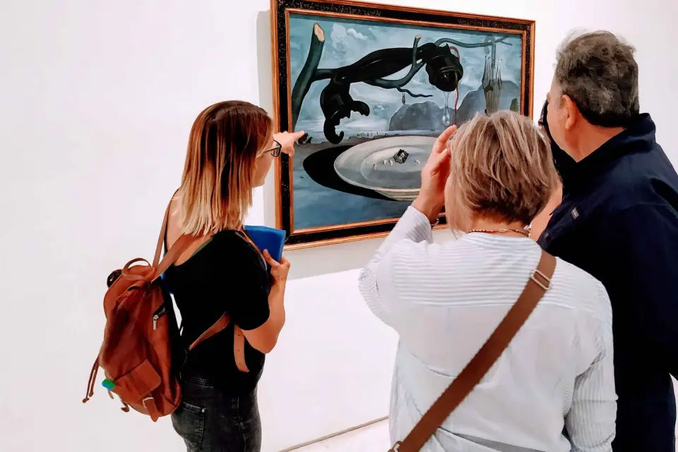 Madrid: Visita guiada al Museo Reina Sofía