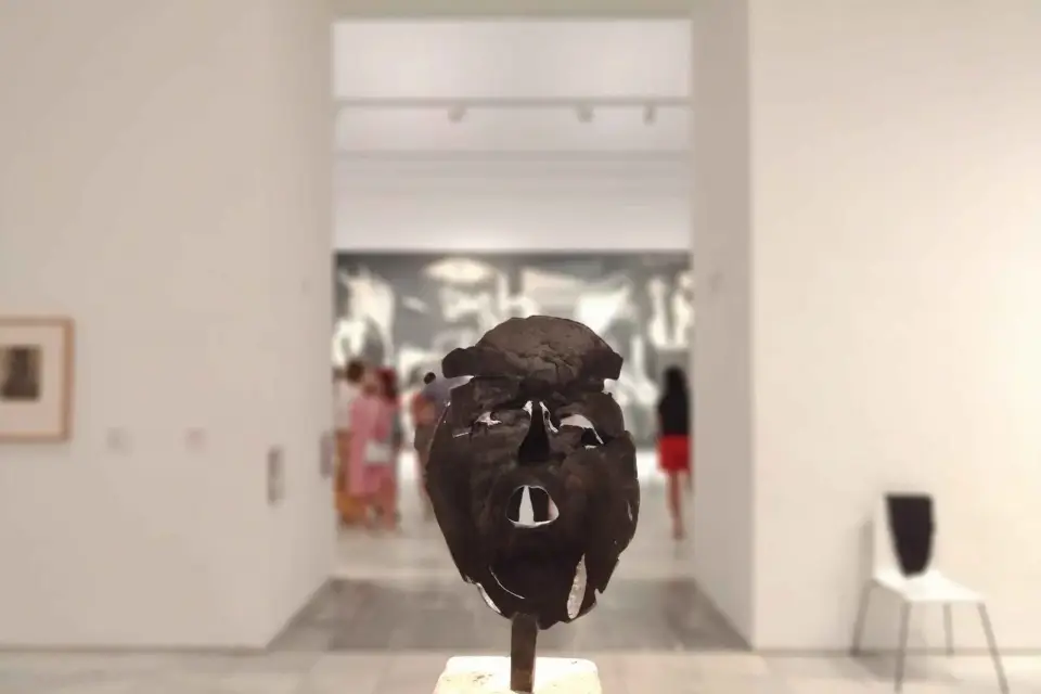 Madrid: Visita guiada al Museo Reina Sofía con entrada