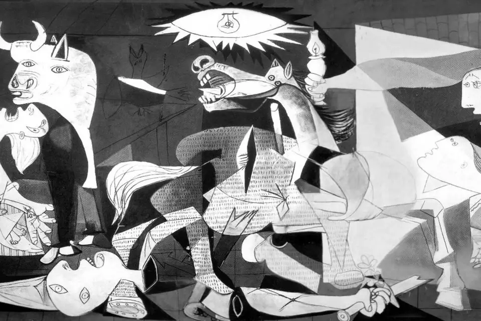 Madrid: Visita guiada al Museo Reina Sofía- GRUPO PEQUEÑO
