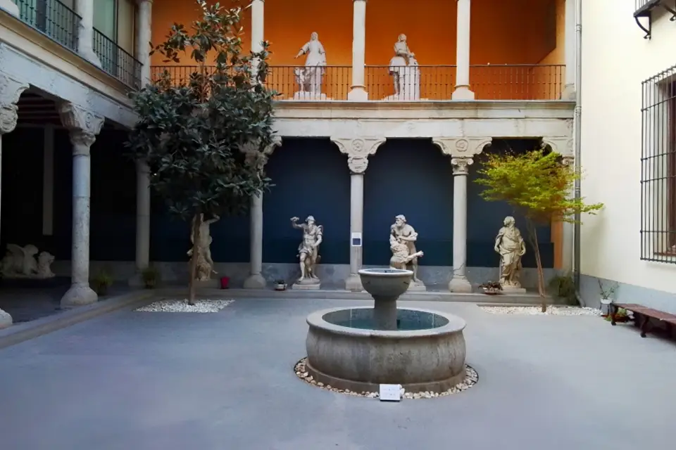 Visita guiada por el Museo de San Isidro