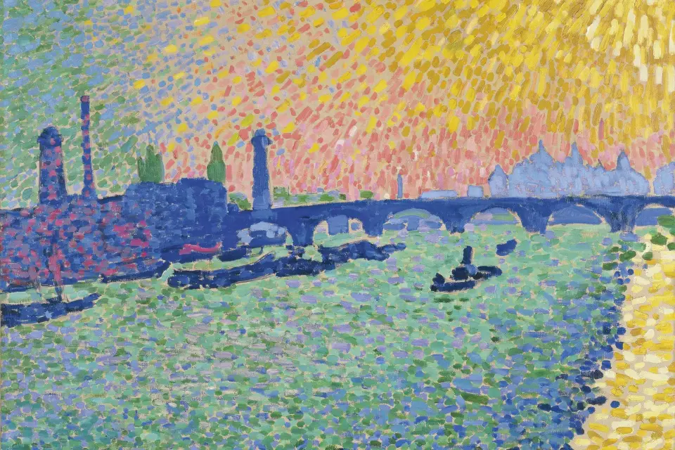 Madrid: Visita guiada al Museo Thyssen con entrada sin colas