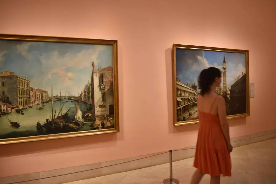 Visita guiada al Museo Thyssen de Madrid en grupo reducido