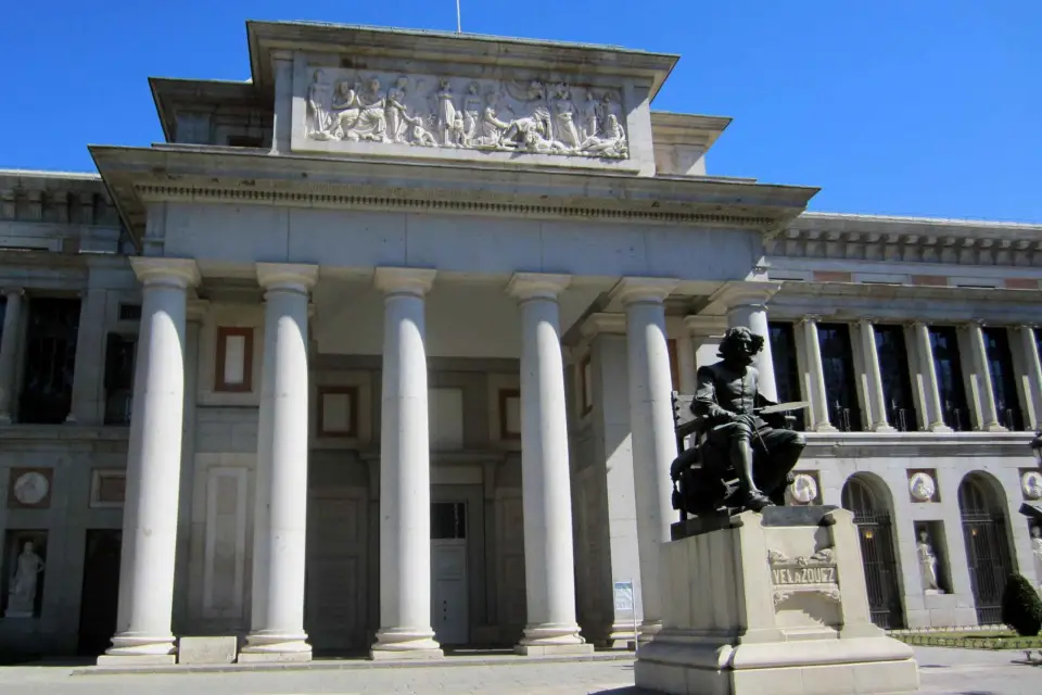 Visita guiada a los Museos del Prado y Reina Sofía