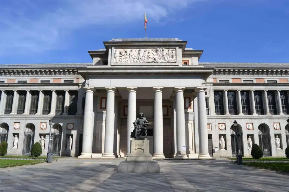 Madrid: Visita guiada opcional Museo del Prado Reina Sofía