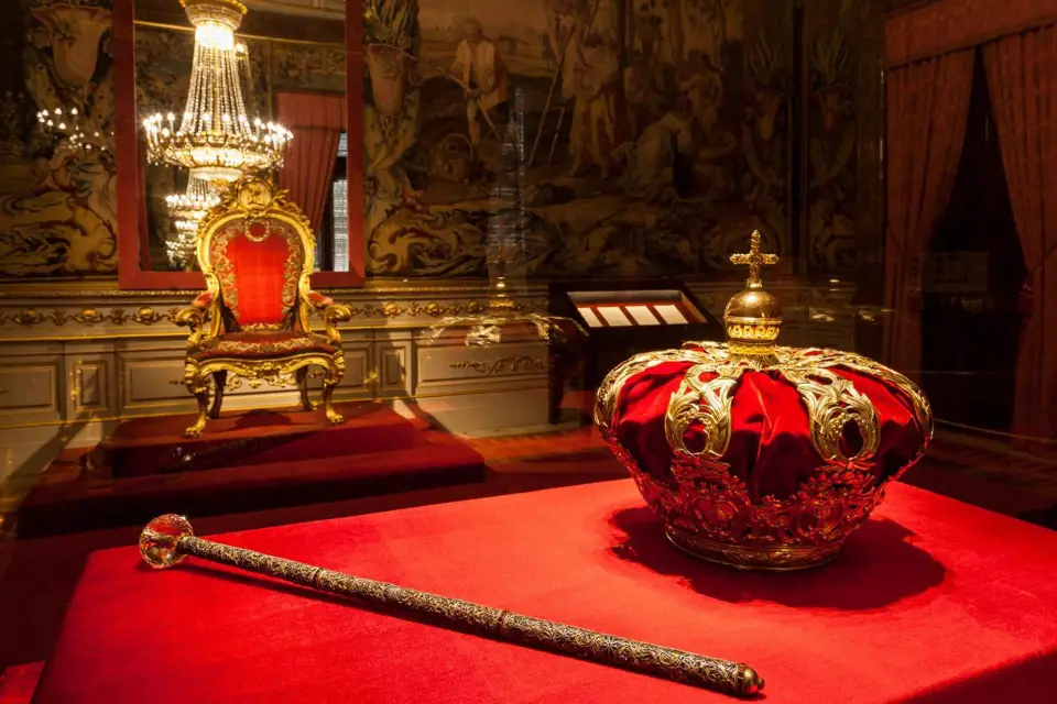 Madrid: visita guiada al Palacio Real