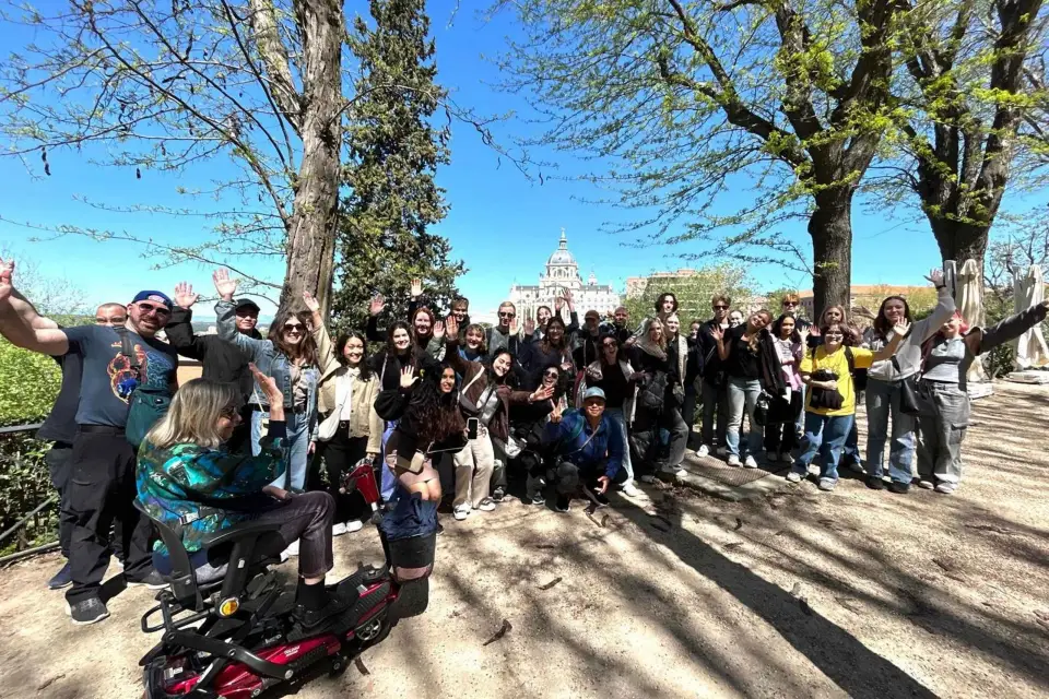 Madrid: Visita guiada a pie por el casco antiguo