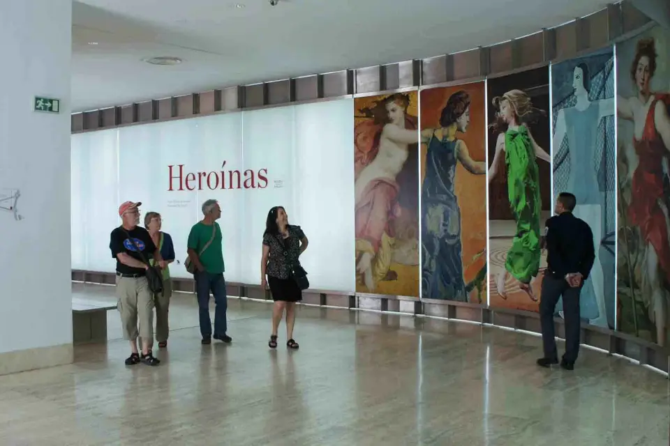 Madrid: Visita guiada al Prado, Reina Sofía y Thyssen