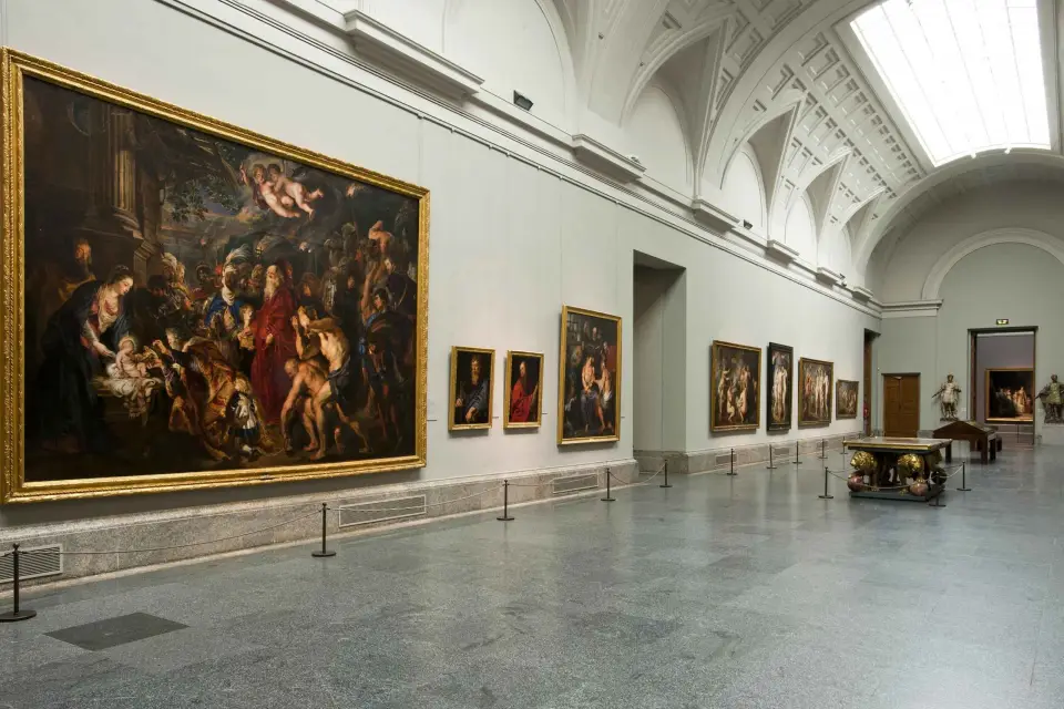 Madrid: Visita guiada privada de 3 horas al Museo del Prado