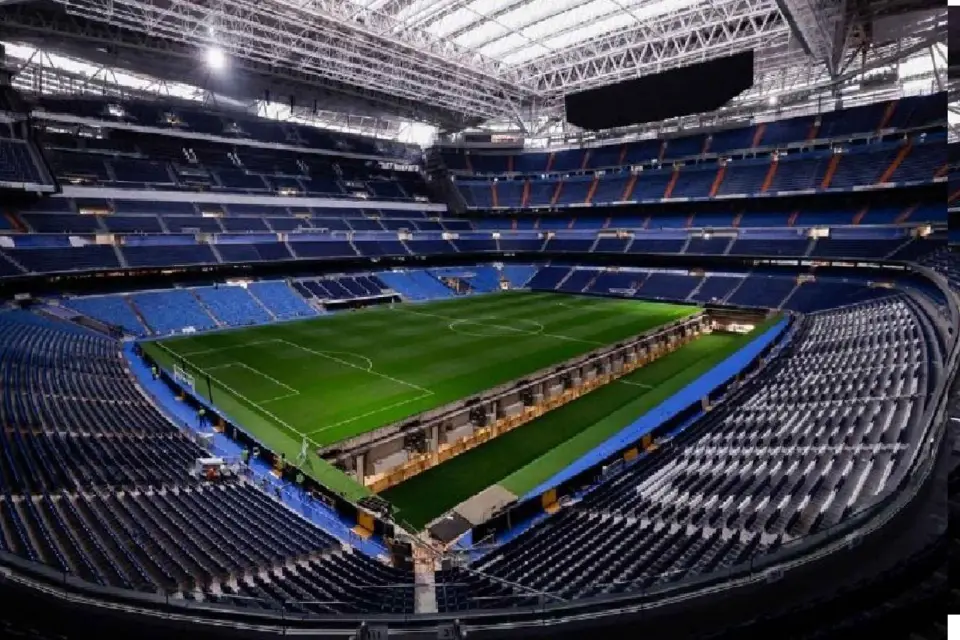 Madrid: Visita guiada privada al Estadio Bernabéu