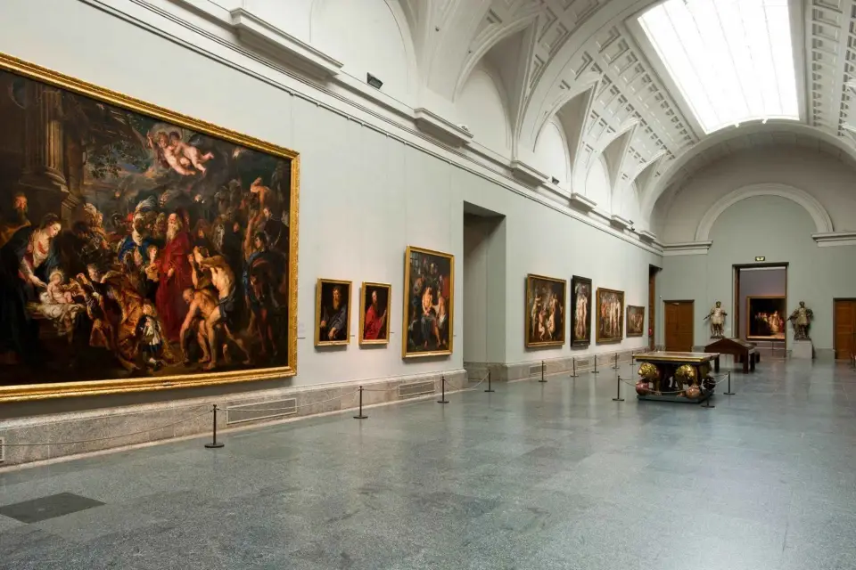 Visita guiada privada al Museo del Prado de Madrid