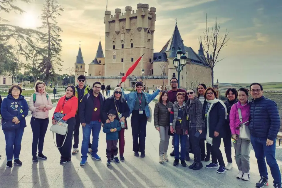 Desde Madrid: Visita guiada a Segovia con entrada a la Catedral