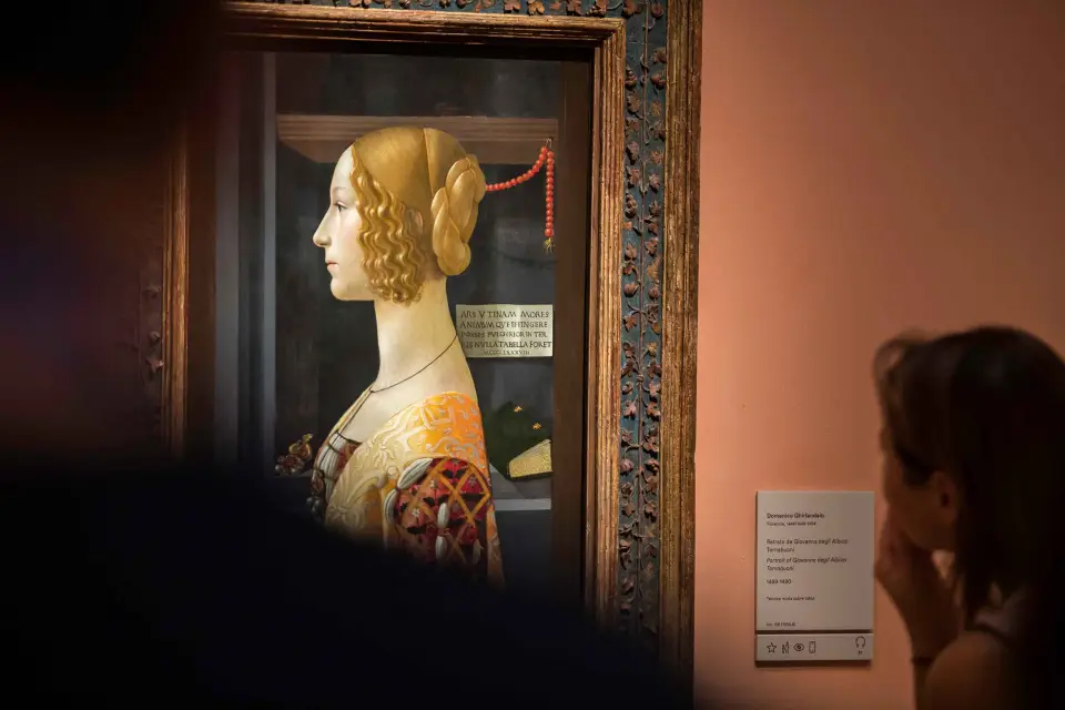 Madrid: Visita guiada y ticket de entrada al Museo Thyssen-Bornemisza