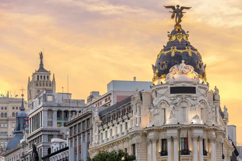 Madrid: Visita Histórica Privada Exclusiva con un Experto Local