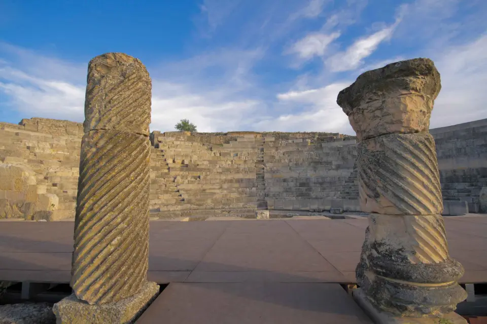 Madrid: Visita al Imperio Romano