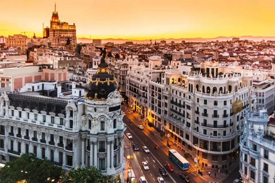 Madrid: Visita de medio día con un lugareño