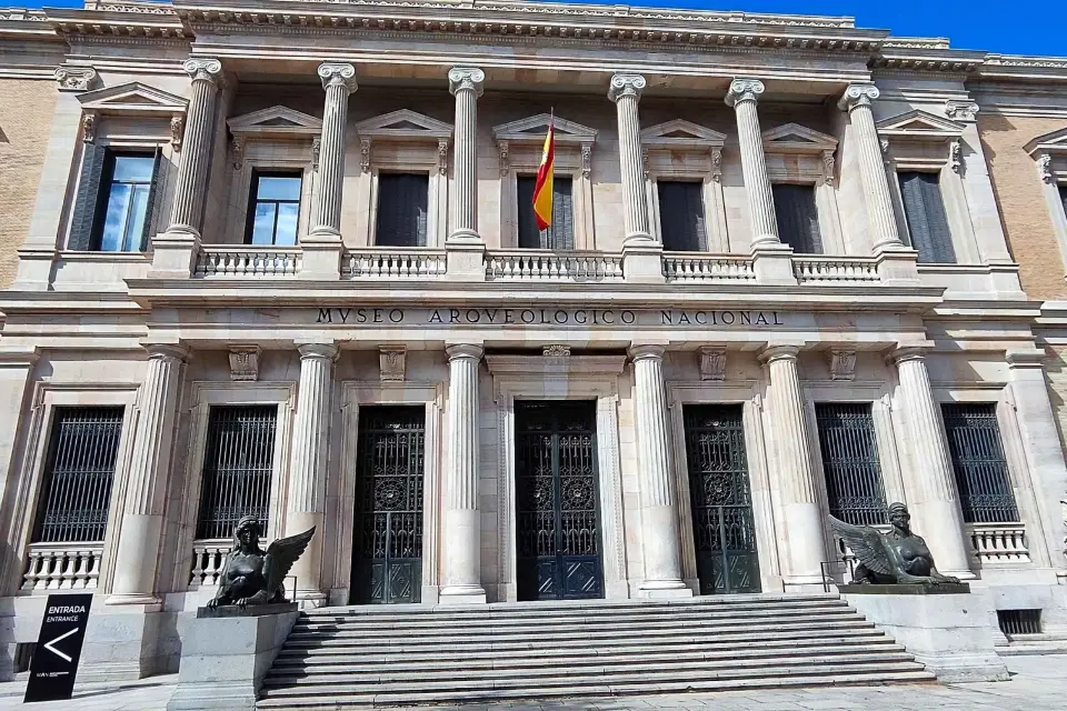 Visita el Museo Arqueológico Nacional de Madrid
