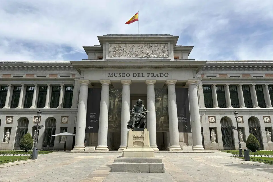 Madrid: Visita al Museo del Prado - Grupos reducidos y entrada rápida