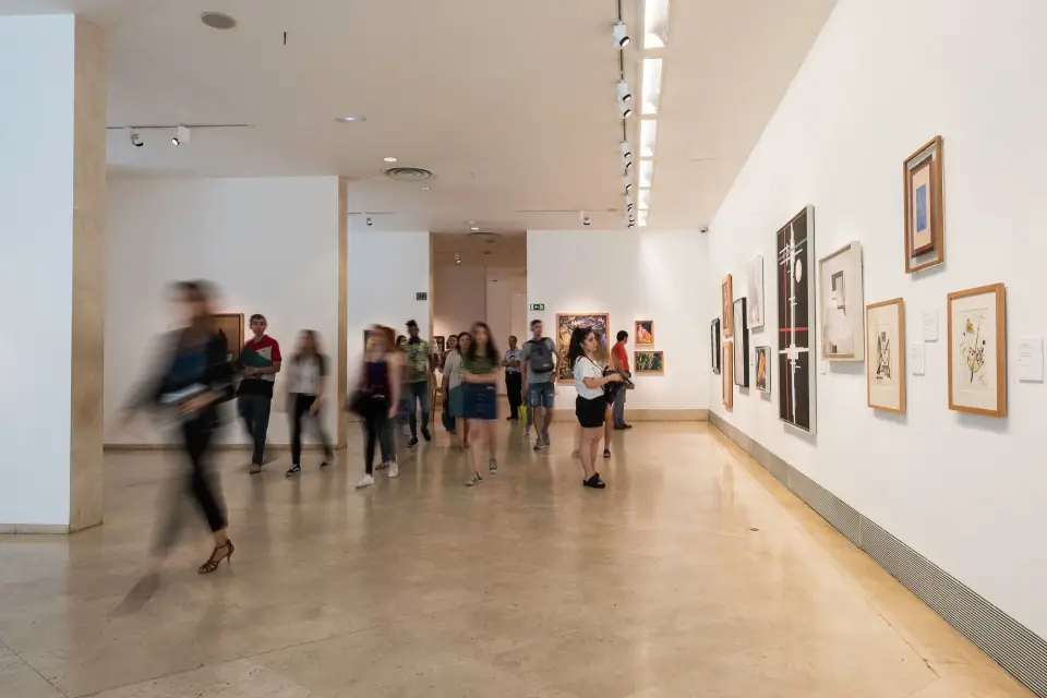 Visita guiada por el Museo Reina Sofía y el Thyssen-Bornemisza