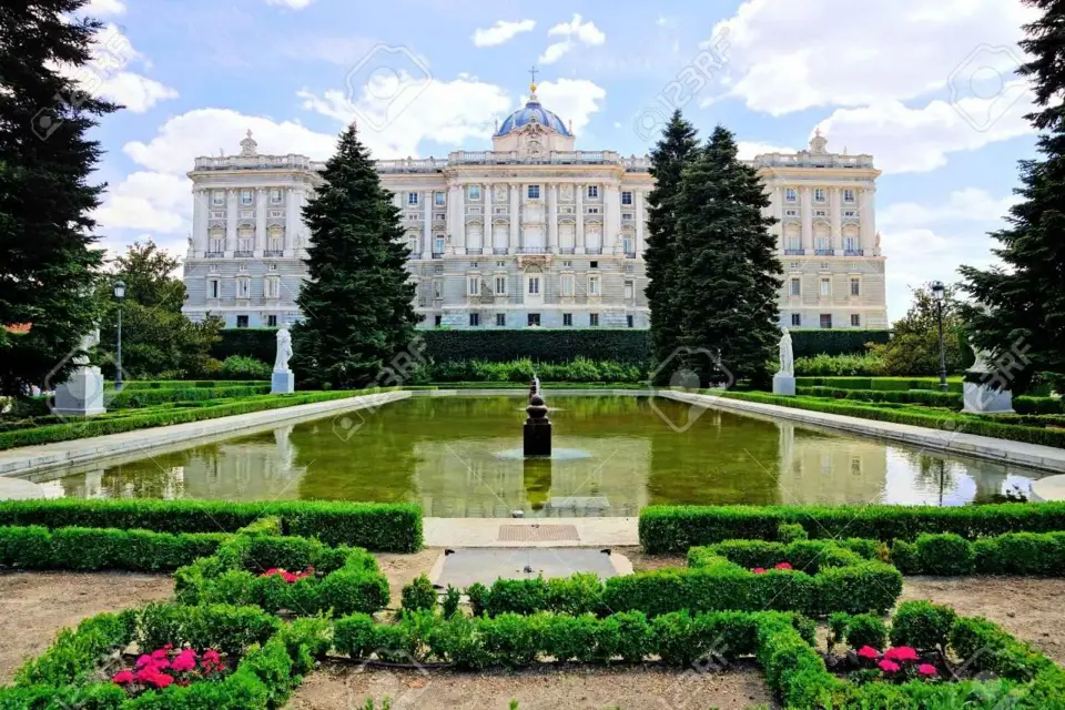 Madrid: Visita al Palacio Real