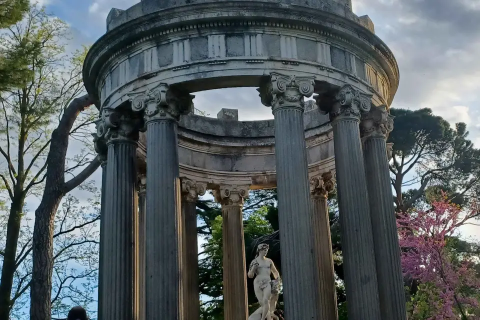 Madrid: Visita al Parque de El Capricho