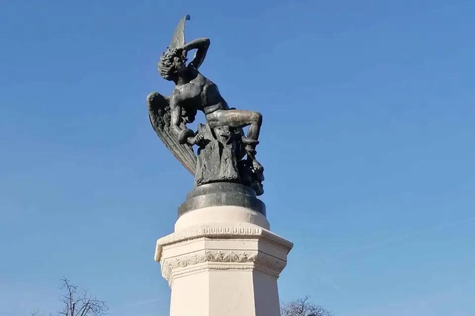 Madrid: Visita al parque del Retiro