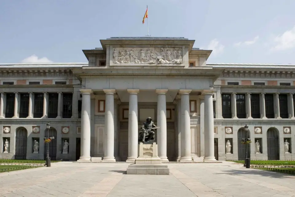 Visita Privada de Madrid con Museo del Prado