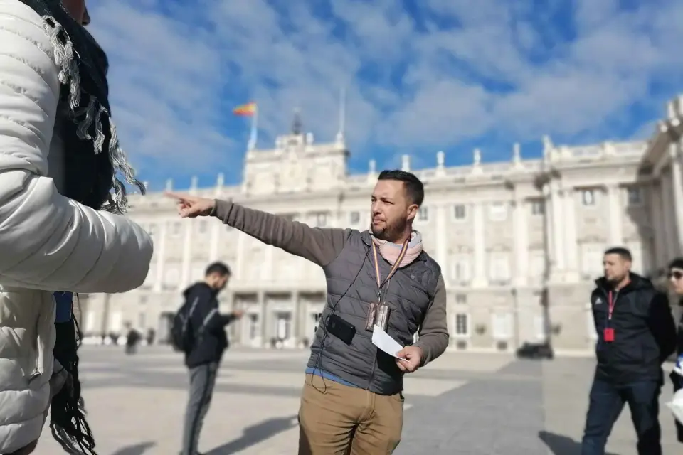 Madrid: Visita privada a pie 2,5 horas o 5 horas