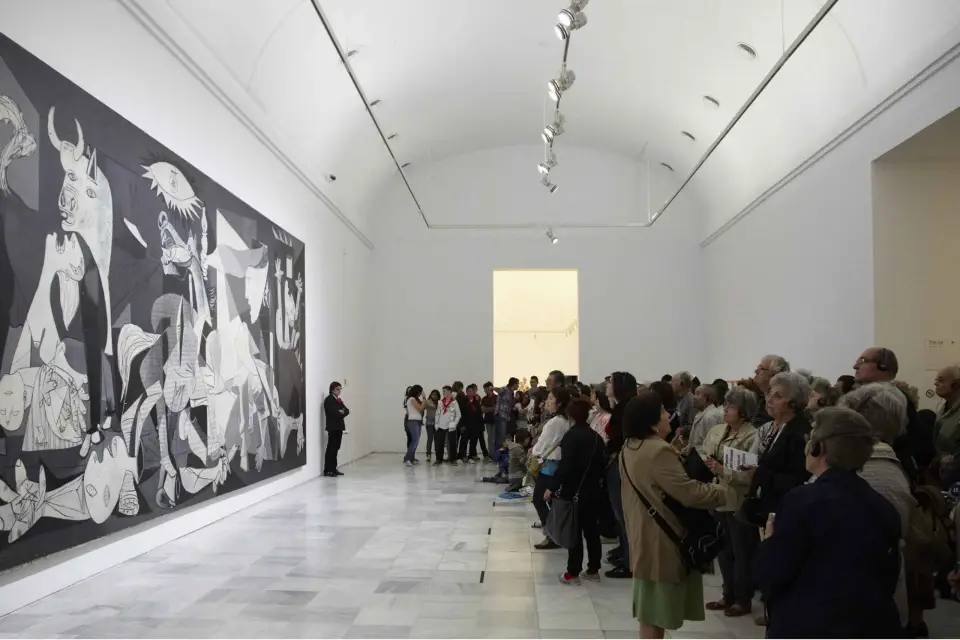 Madrid: Visita Privada Thyssen-Bornemisza y Reina Sofía