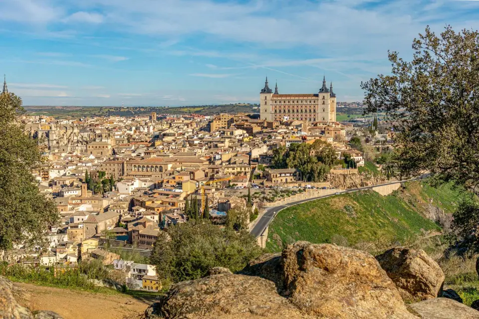 Desde Madrid: Visita Privada a Toledo y Segovia