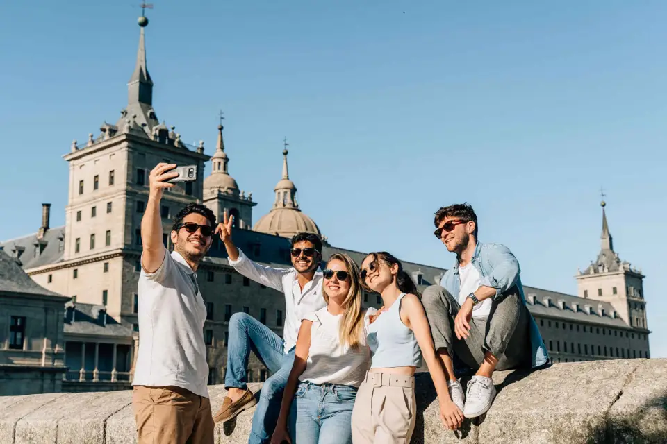 Madrid: Visita al Valle de los Caídos, El Escorial y Segovia