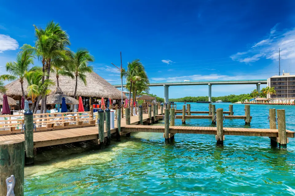 Excursión a Cayo Largo
