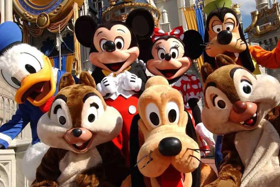 Excursión a Disney World Orlando