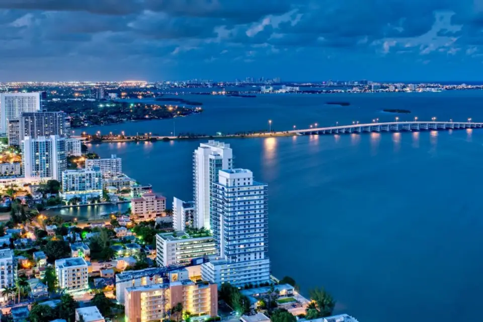 Tour nocturno por Miami
