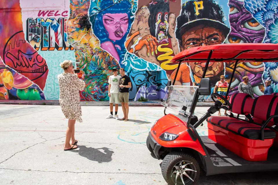 Tour por Wynwood