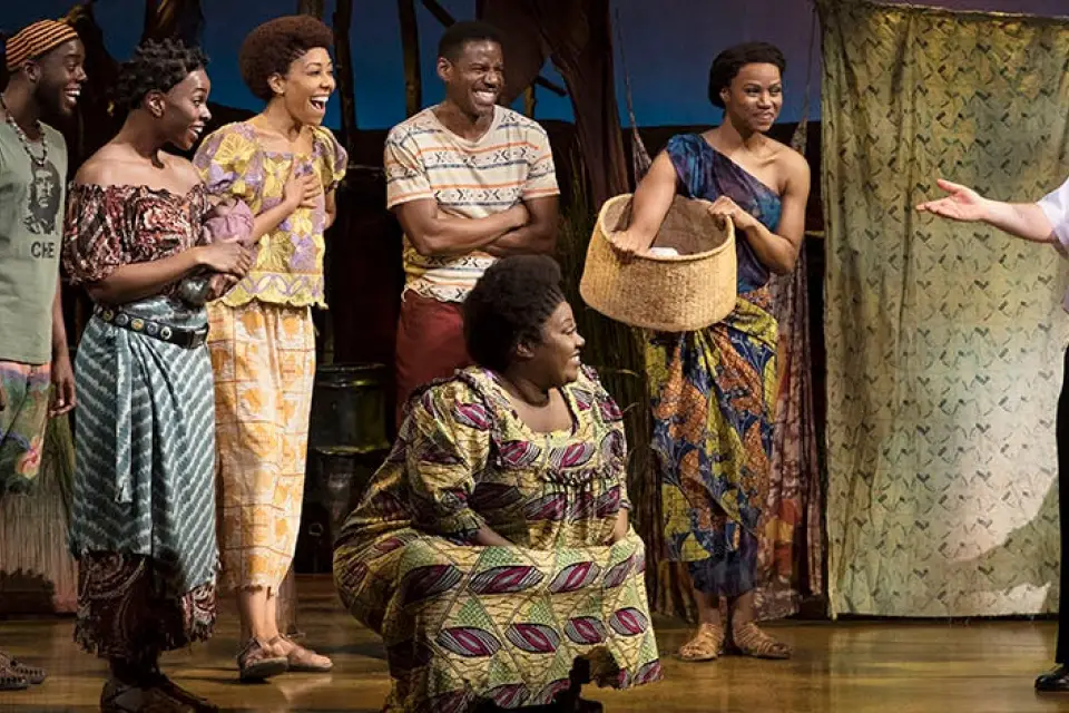 Entradas para Book of Mormon