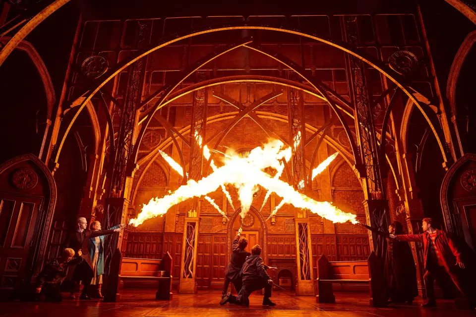 Entradas para Harry Potter y el legado maldito